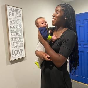 Meet your Posher, Danetta